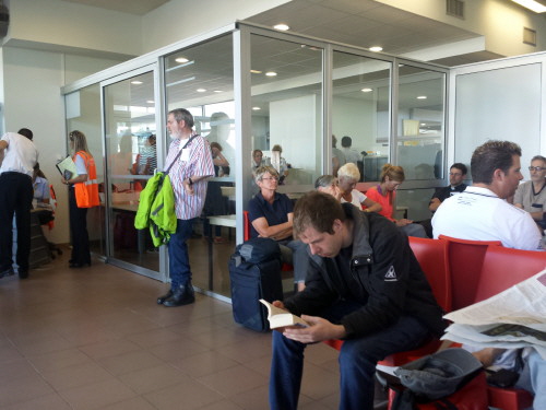 Beziers Airport W